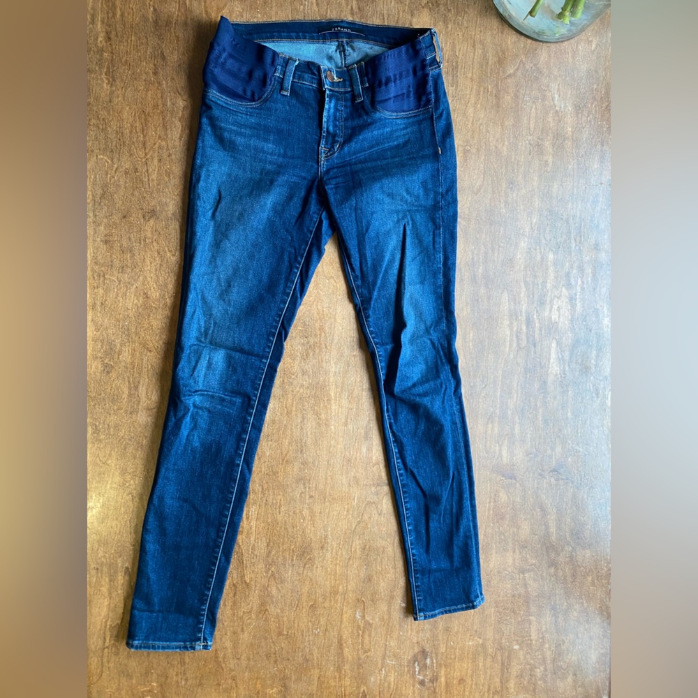 J. Brand maternity jeans